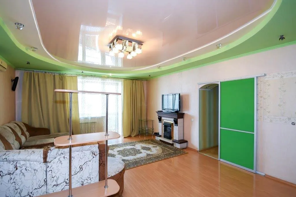 3-комнатная Квартира