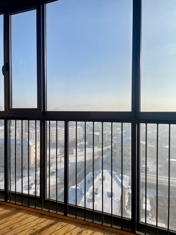 Студия в центре города