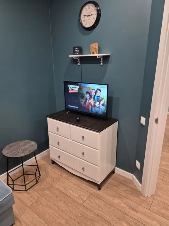 Уютная малoгабаритная квартира