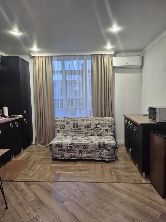 Студия в живописном городе Пятигорске