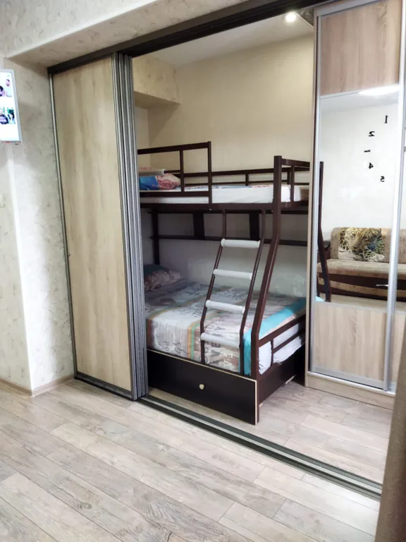 Квартира Уютная квартира — Адлер