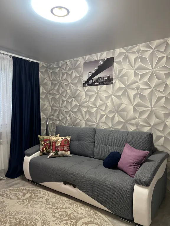 Квартира у Меги на въезде в город