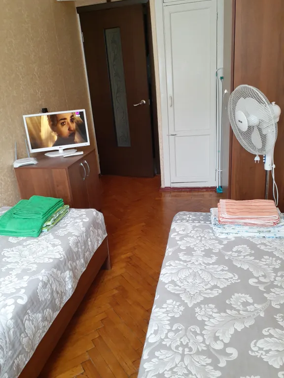 Квартира для двоих