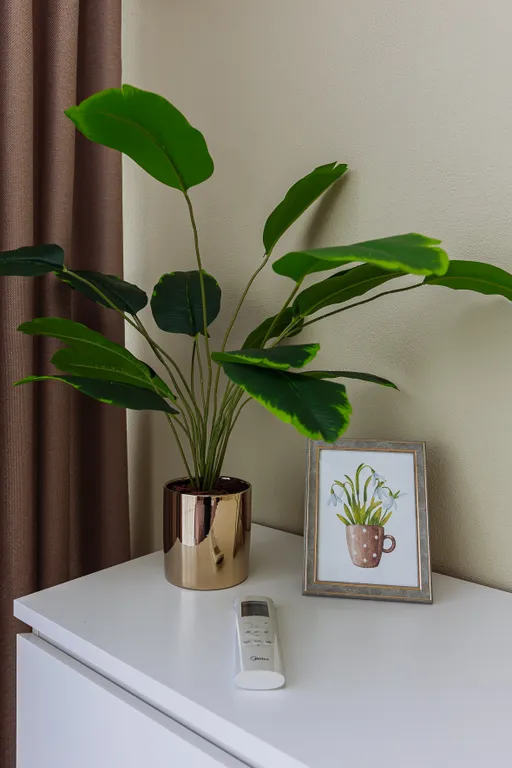 Очень большая квартира на берегу озера рядом с островом Канта