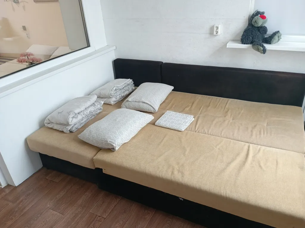 Уютная студия