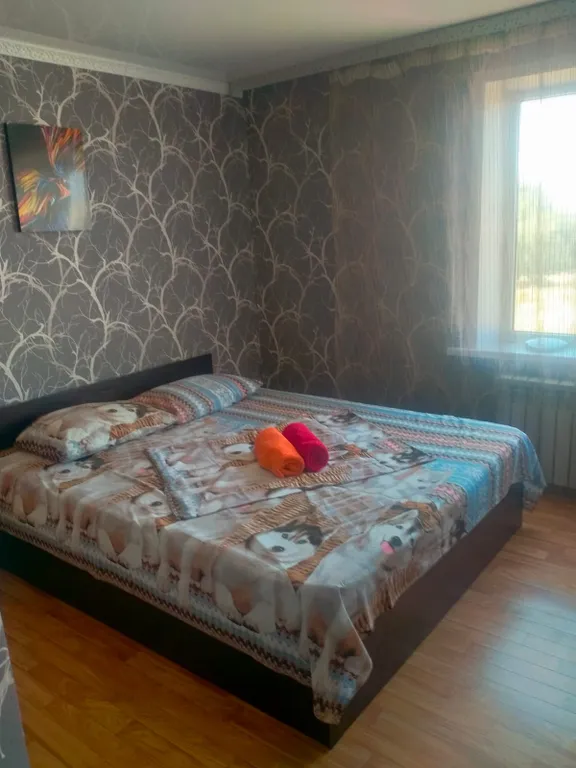 Двухкомнатная квартира рядом с озером Баскунчак