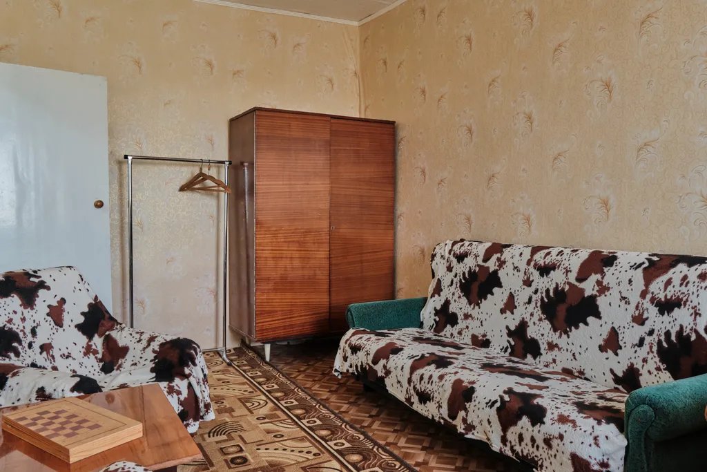 Дом с баней вдали от всех