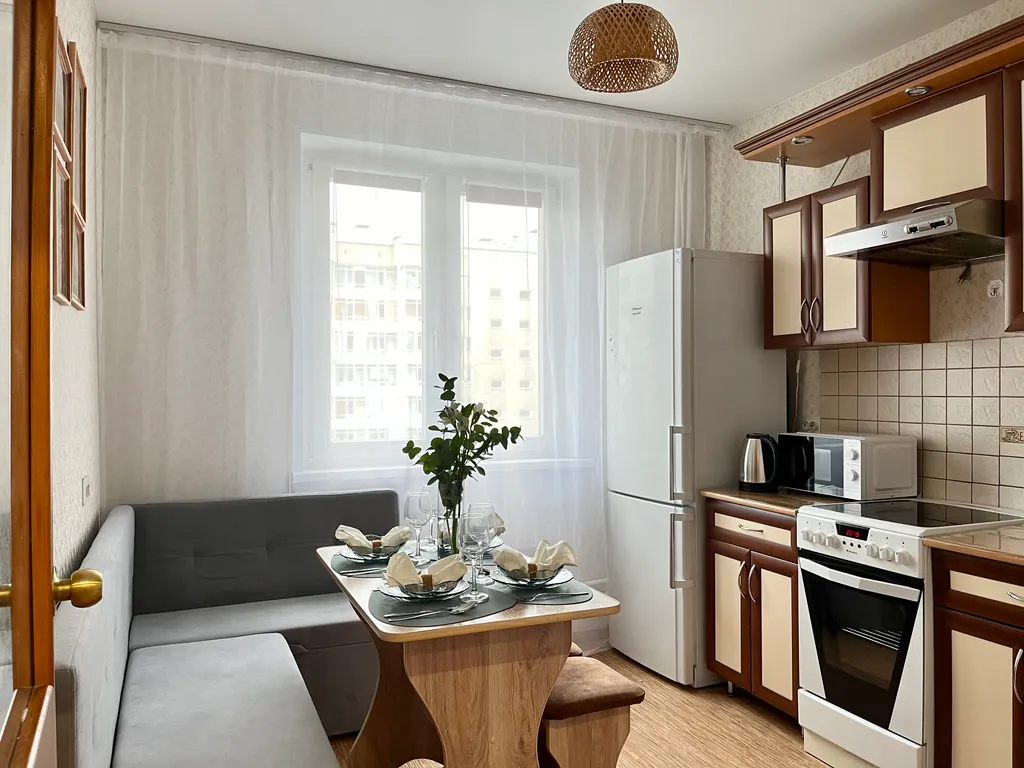 Квартира Уютная квартира от собственника — Красноярск