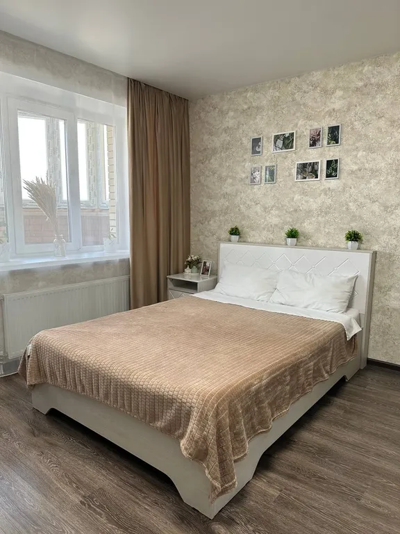 Уютная квартира-студия — аренда посуточно в Чебоксары