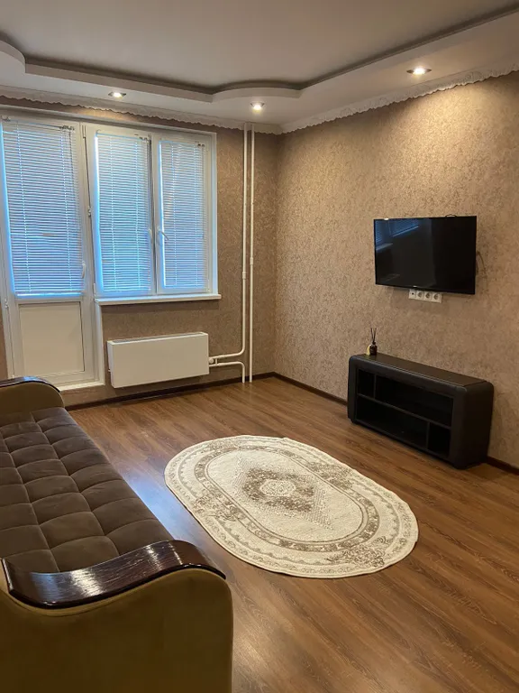 Квартира с видом на реку