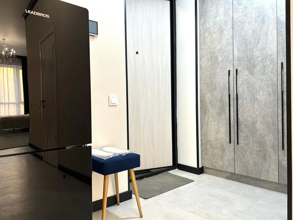 Квартира Элегантная студия Обитель ангела рядом со знаменитым арбатом — Алматы