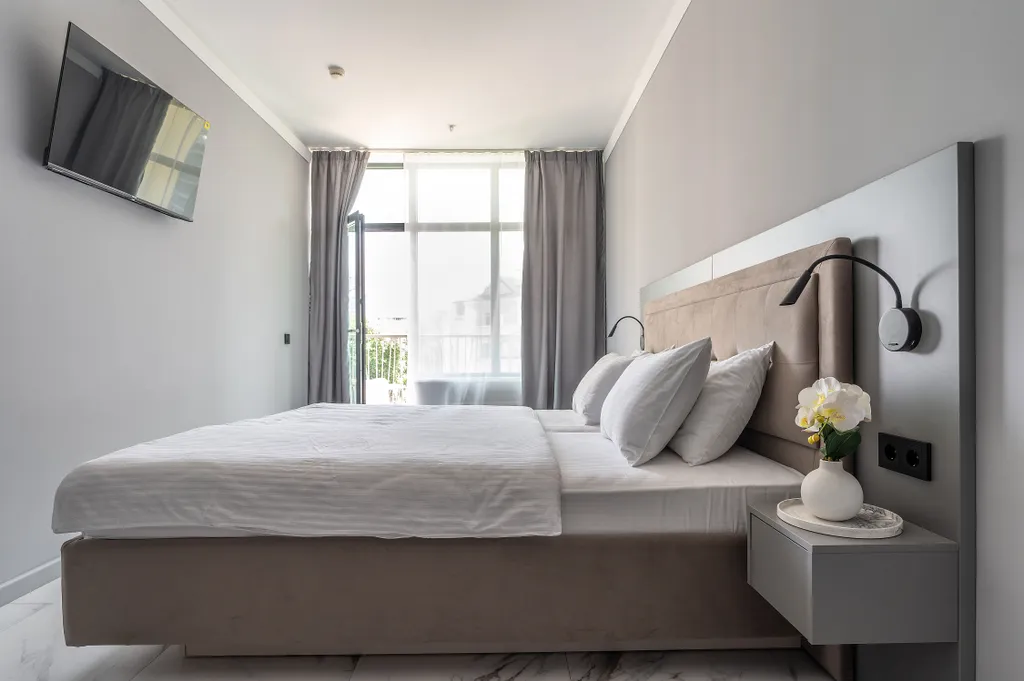 Двухкомнатный Lux