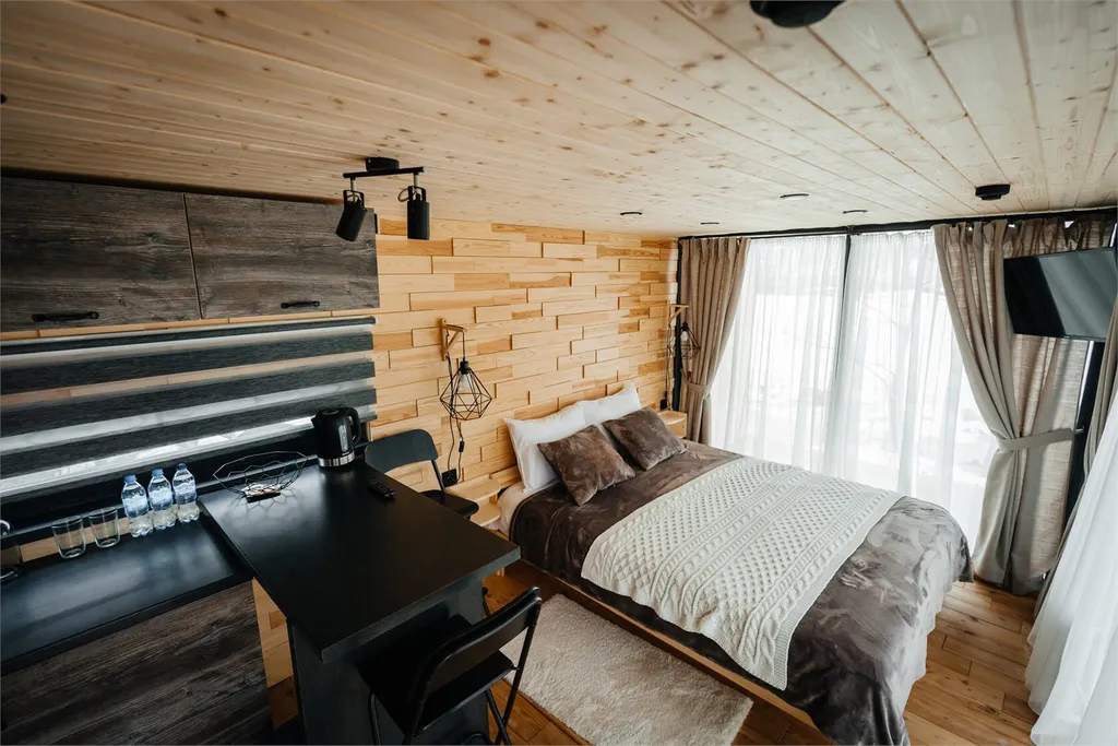 1-комнатный Дом