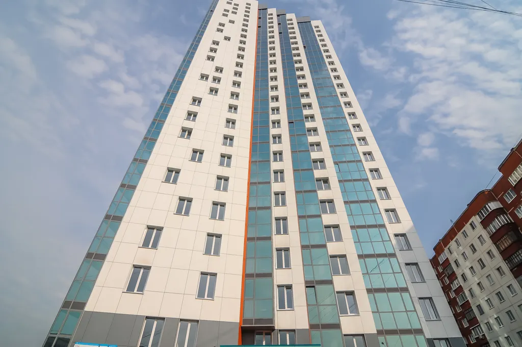 Квартира в ЖК Краски Индустриальный район