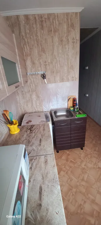 Квартира с удобным расположением