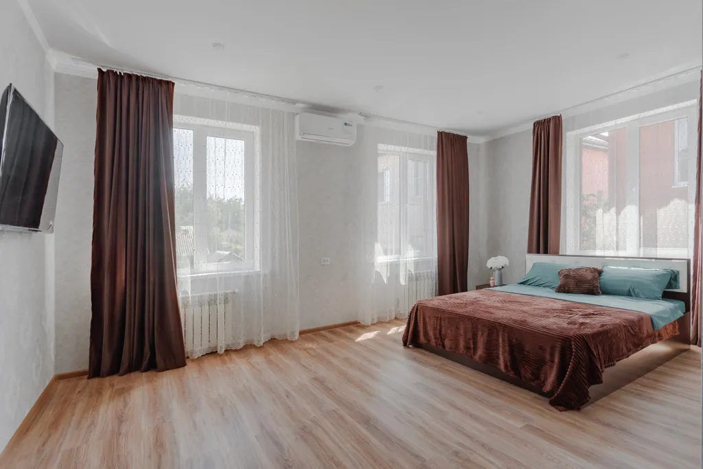 Уютная 1-комнатная квартира для 2-х гостей