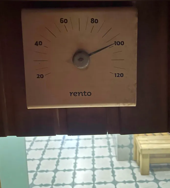 Гостевой дом с бассейном и баней