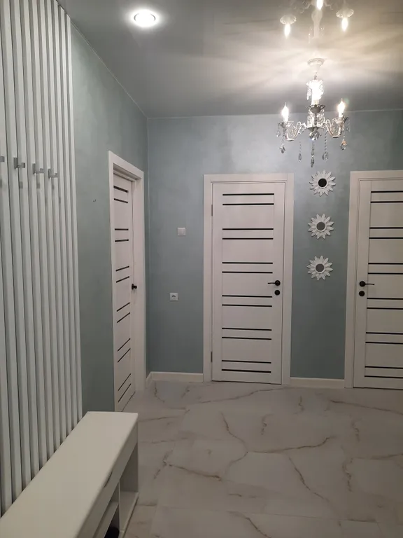 Квартира люкс в ЖК Российский