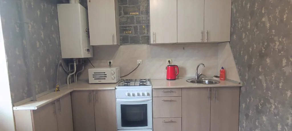 Уютная однушка на Перспективном