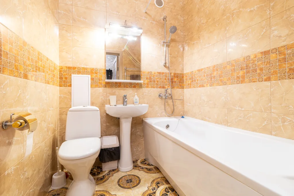 Солнечная квартира с видом на лес