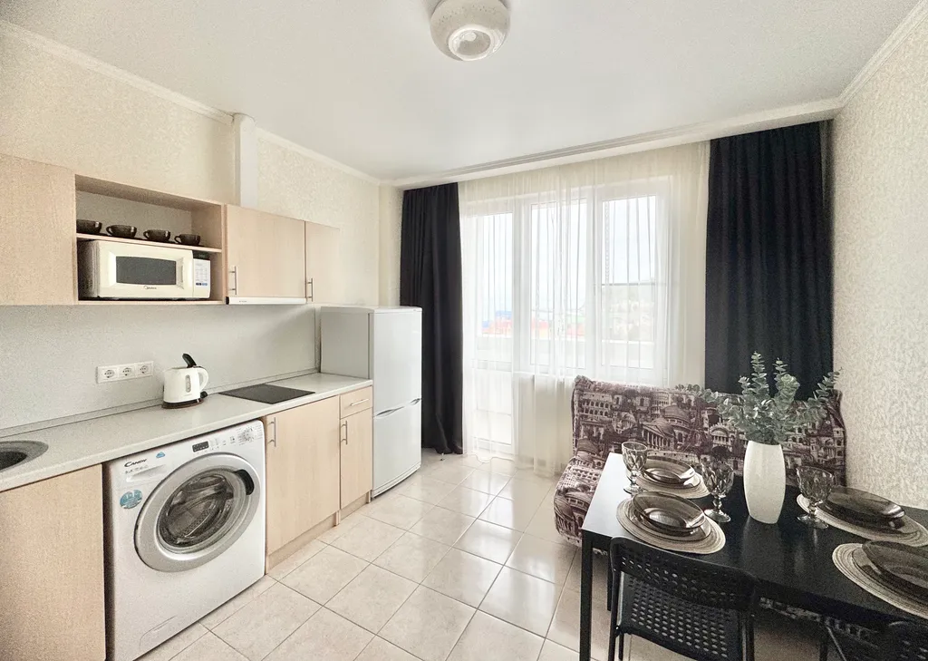 1 -к квартира для отдыха