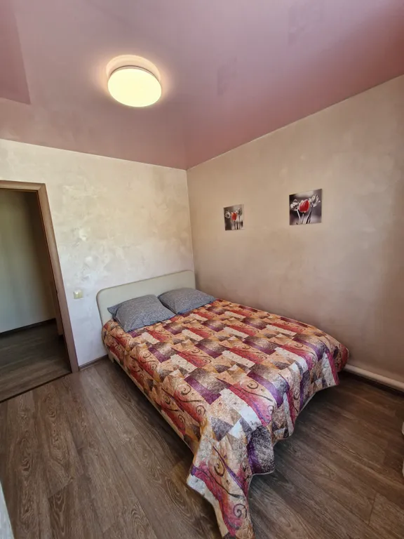 Дом с камином