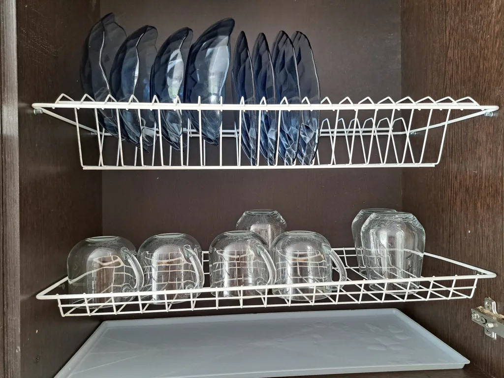 Уютная двухкомнатная квартира