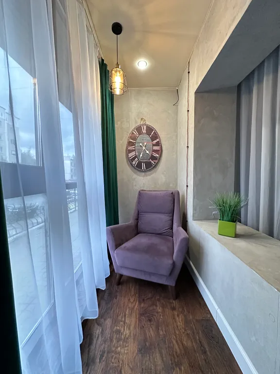 Дизайнерский апартамент loft в самом центре города