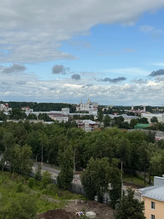 Новая стильная квартира в центре