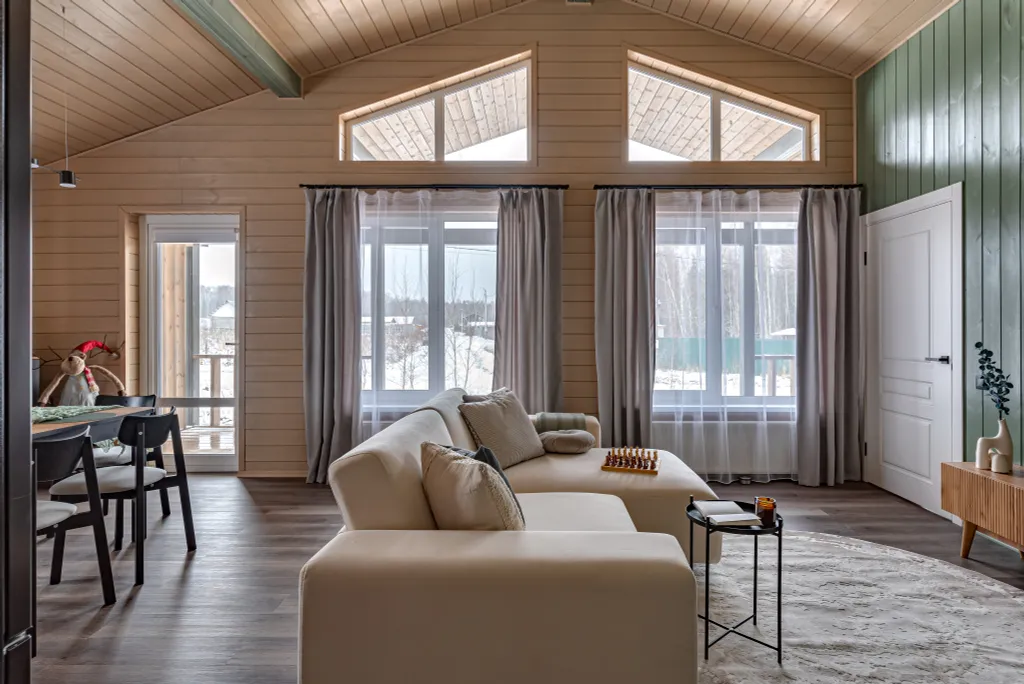 Дом под Боровском