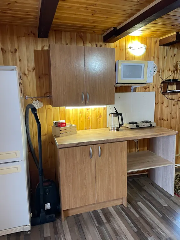 Коттедж Банный домик — Луховицы