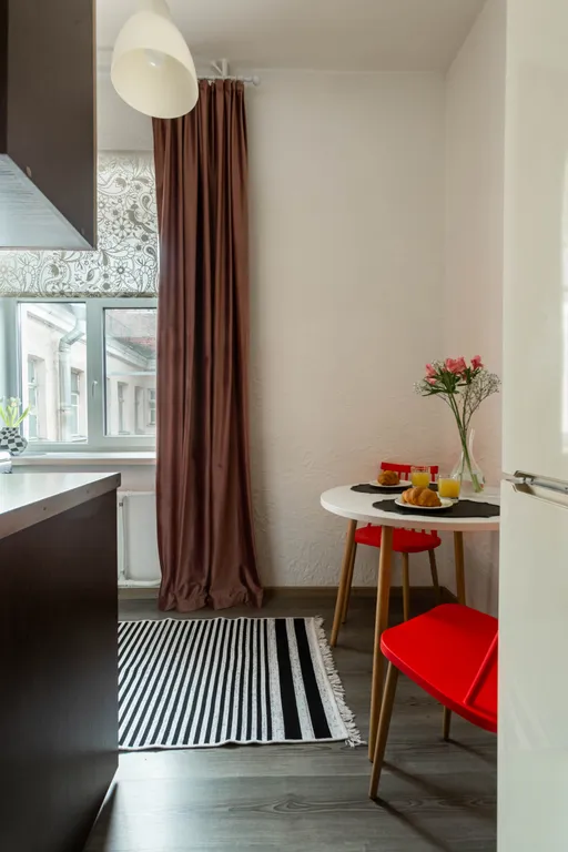 Атмосферные апартаменты в доходном доме на набережной канала Грибоедов