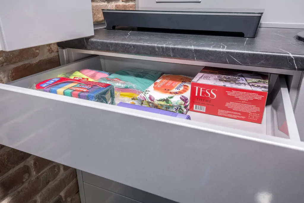 Loft с кроватью-трансформером, кофемашиной и видом на город