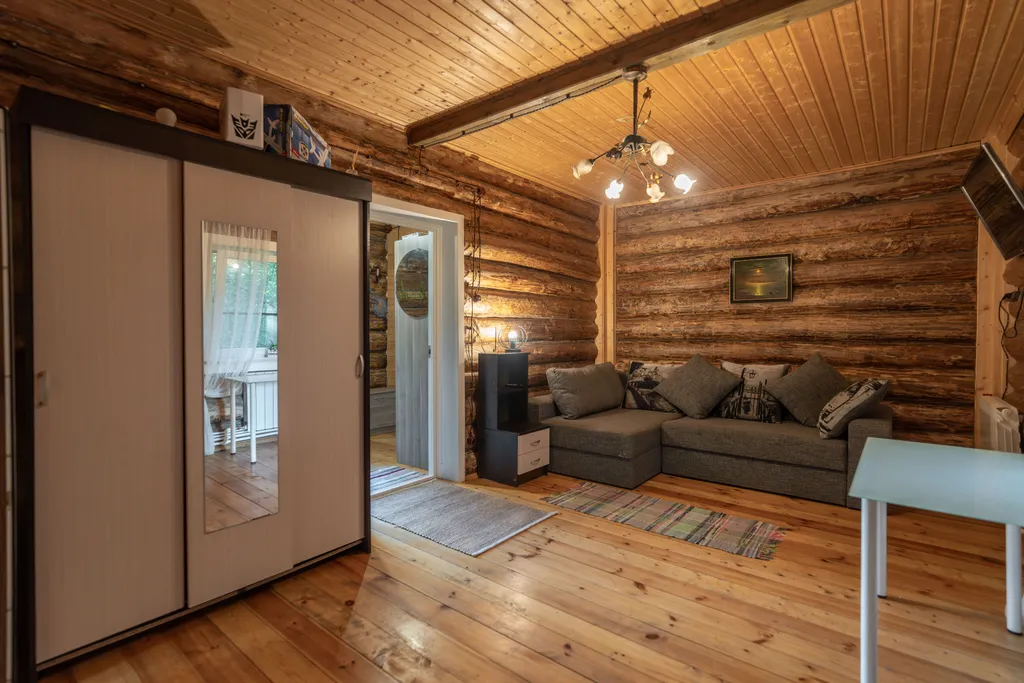 2-комнатный Дом