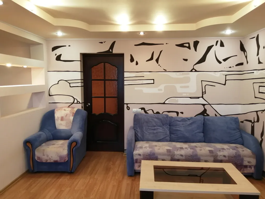 Дизайнерская - уютная квартира в престижном районе у ТРЦ Виконда — аренда посуточно в Рыбинск