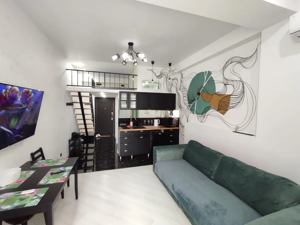 Квартира Квартира у моря — Сириус