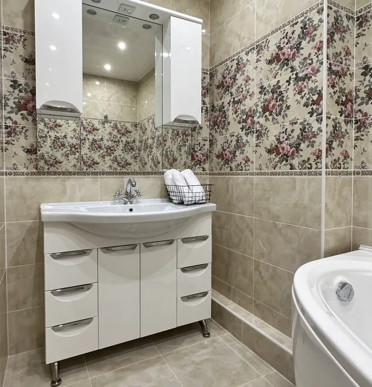 Уютная квартира в хорошем районе