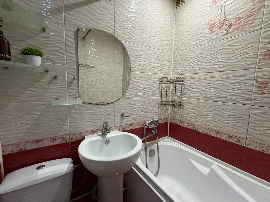 Уютная квартира в Красноармейском районе