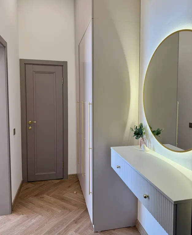 Квартира Квартира Двухуровневая студия KrasLoft в ЖК Преображенский на троих — Красноярск