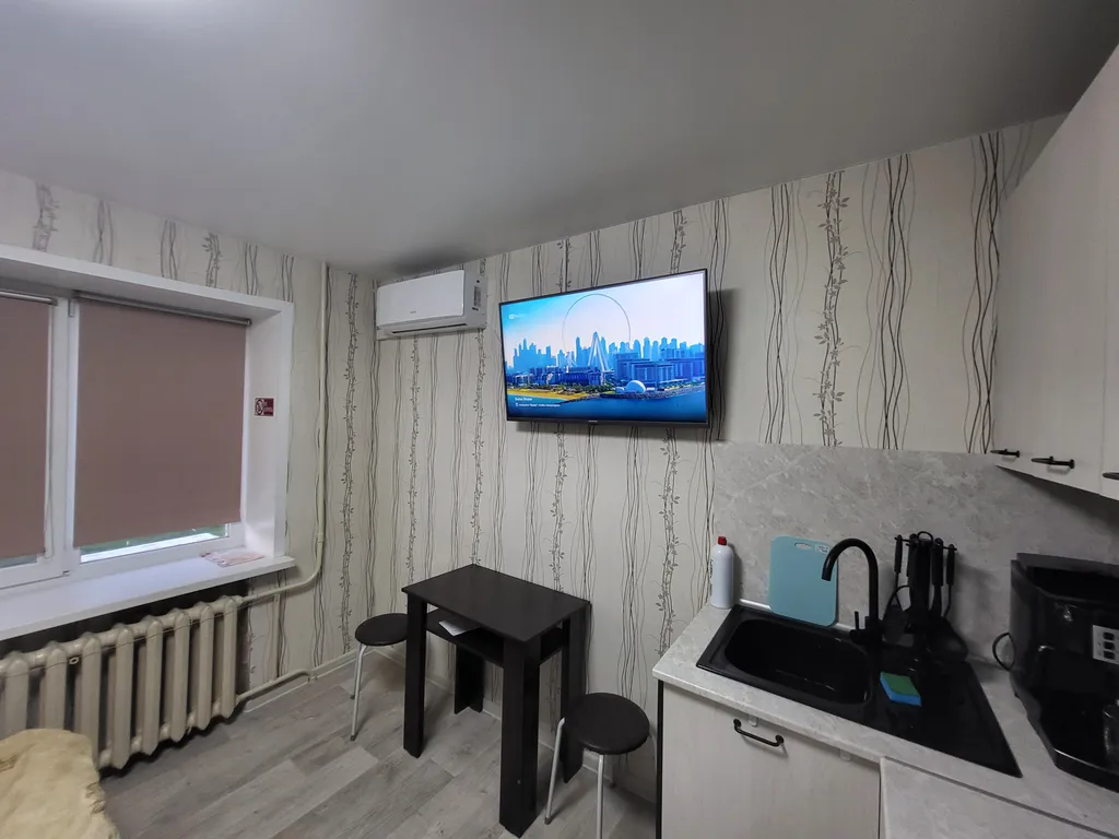 Студия в центре