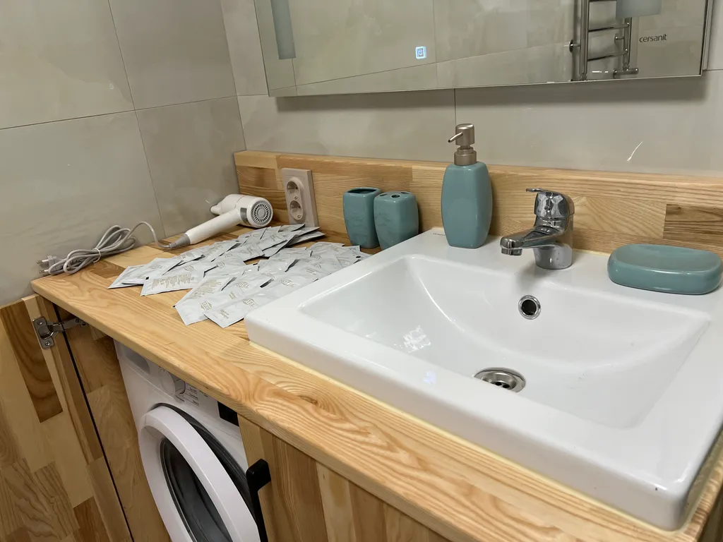 Квартира Шикарные апартаменты с потрясающим видом на море — Пионерский