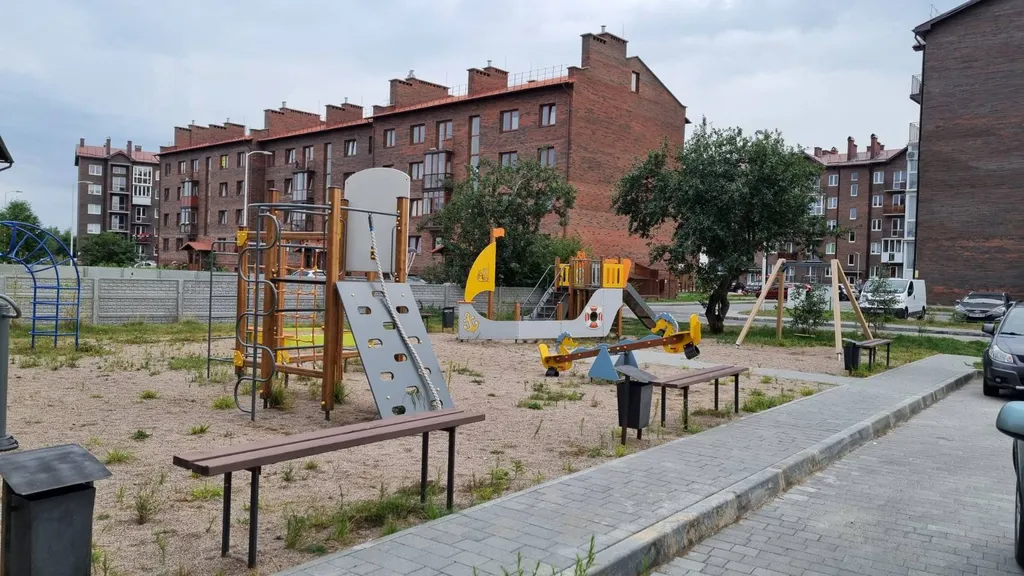 Квартира с видом на море