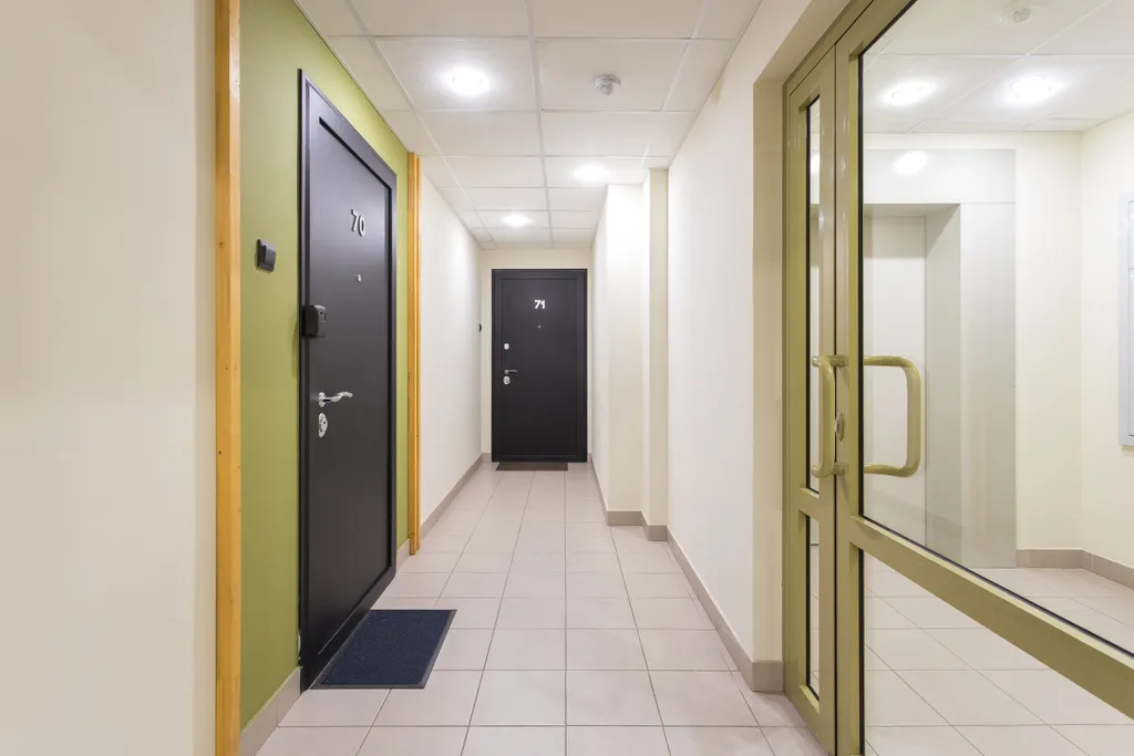 Апартаменты Hygge Kareila теплый берег