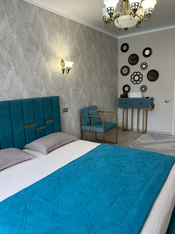 Люкс квартира в ЖК Жана Кала — комфорт и стиль в самом центре