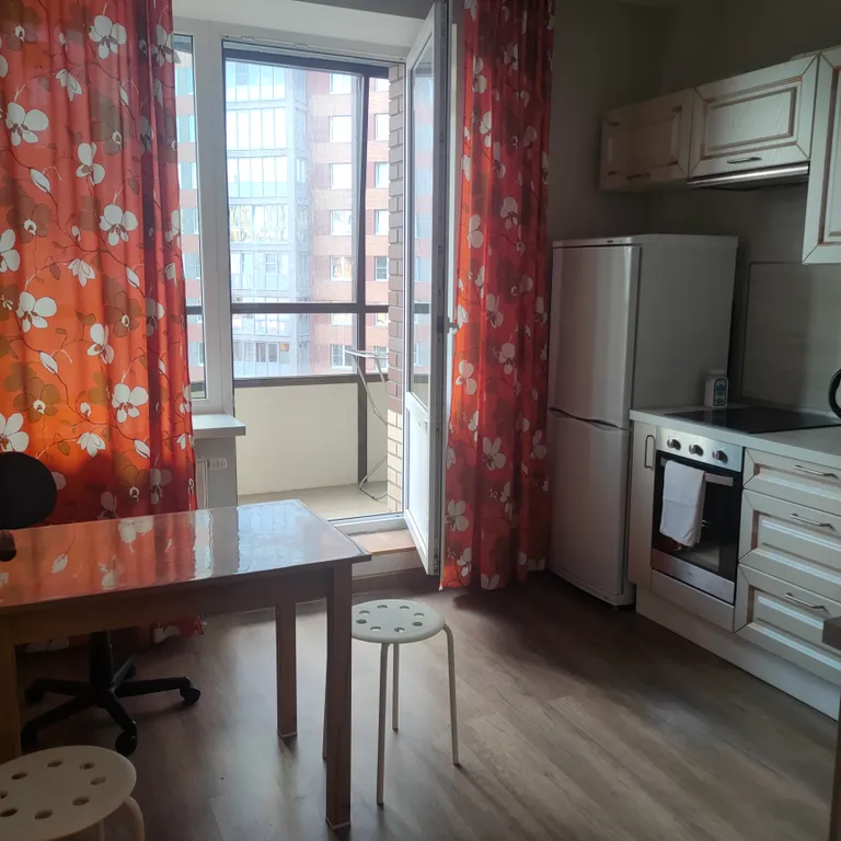 Уютная квартира от Алены