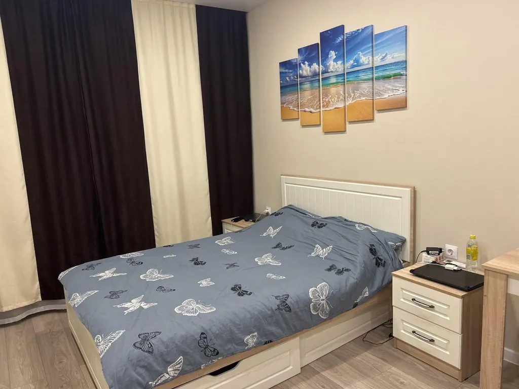 Апартаменты с видом на море