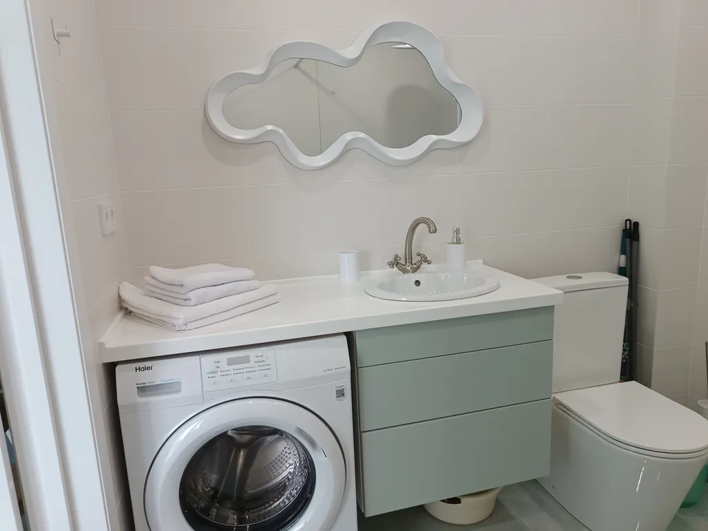 Квартира Квартира Апартамент в стиле Прованс — Анапа