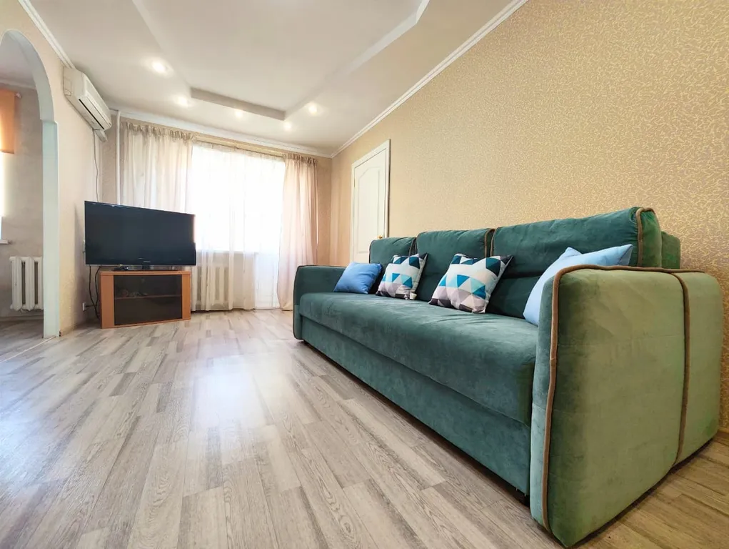 Квартира Уютная квартира на Свободы 87 — Ярославль