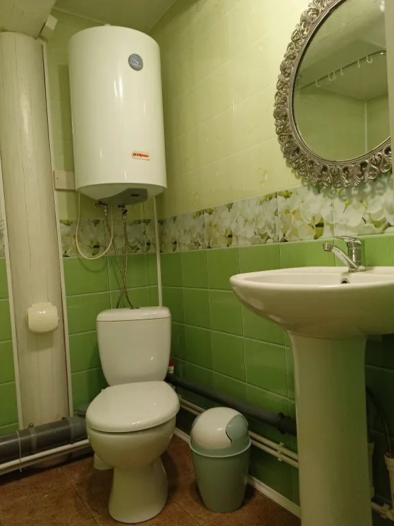 Домик-студия на озере