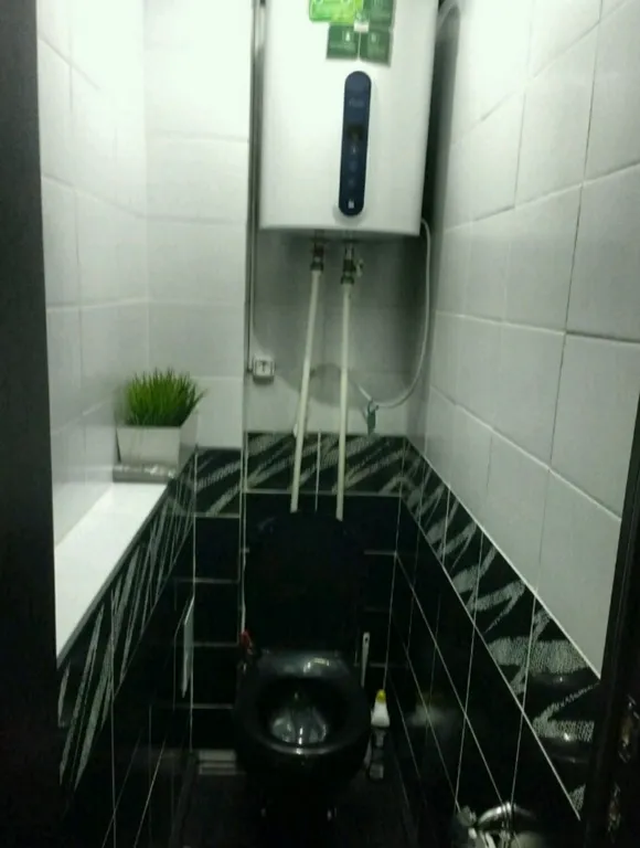 Уютная квартира в тихом районе